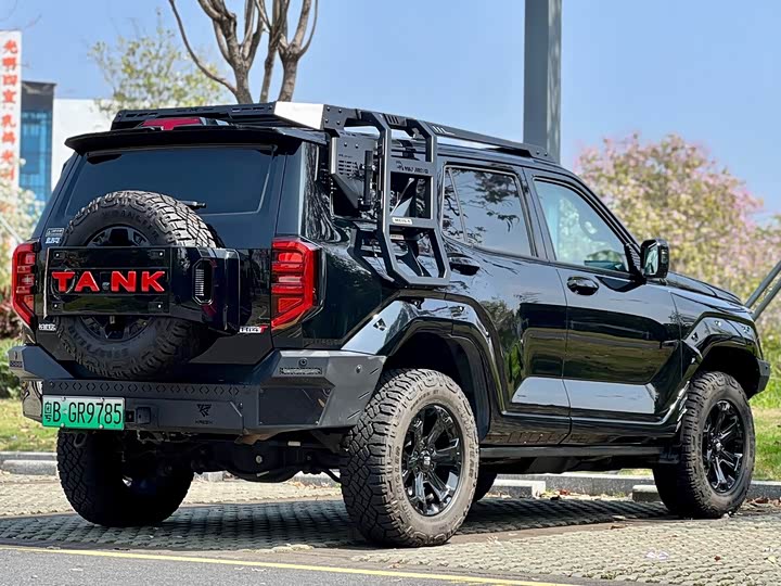 Photo 4 - Tank 400 Hybrid