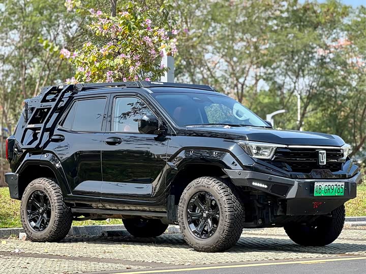 Photo 5 - Tank 400 Hybrid