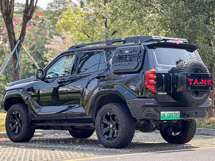 Photo 6 - Tank 400 Hybrid