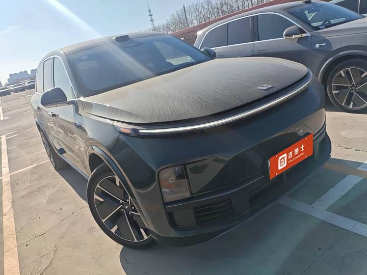 Фото 2 - LiXiang L8