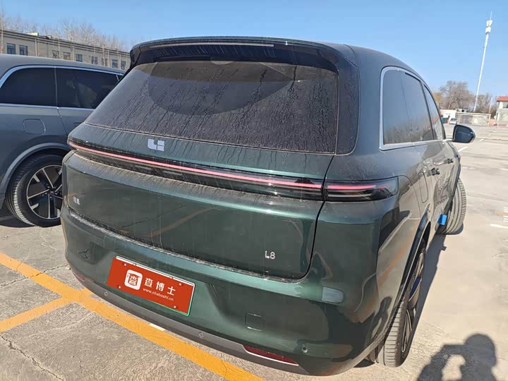 Фото 3 - LiXiang L8