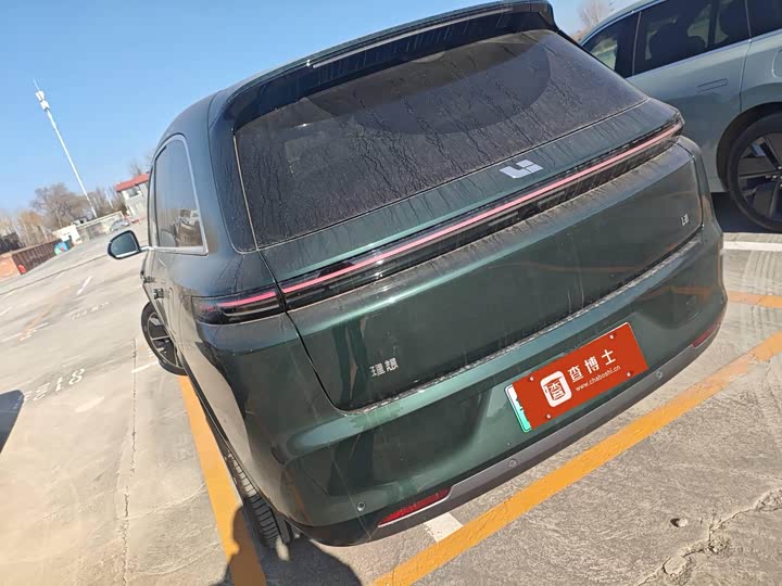 Фото 4 - LiXiang L8