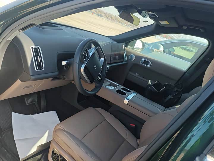 Фото 5 - LiXiang L8