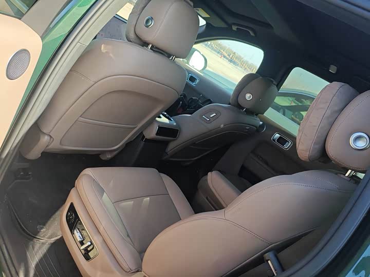 Фото 6 - LiXiang L8