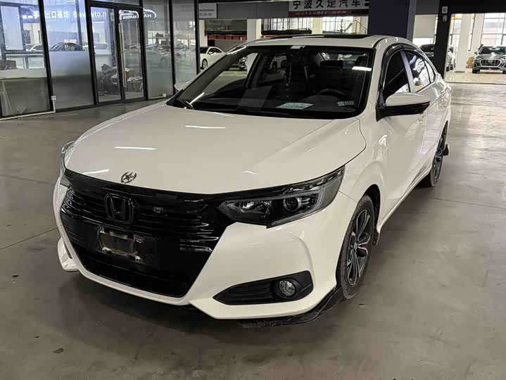 Honda Crider 2022 2022款 180Turbo CVT豪华版