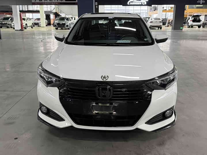 Honda Crider 2022 2022款 180Turbo CVT豪华版