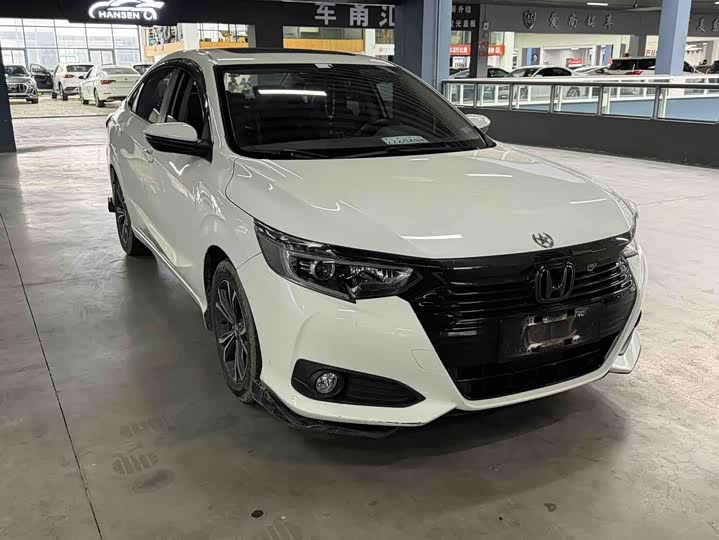 Honda Crider 2022 2022款 180Turbo CVT豪华版