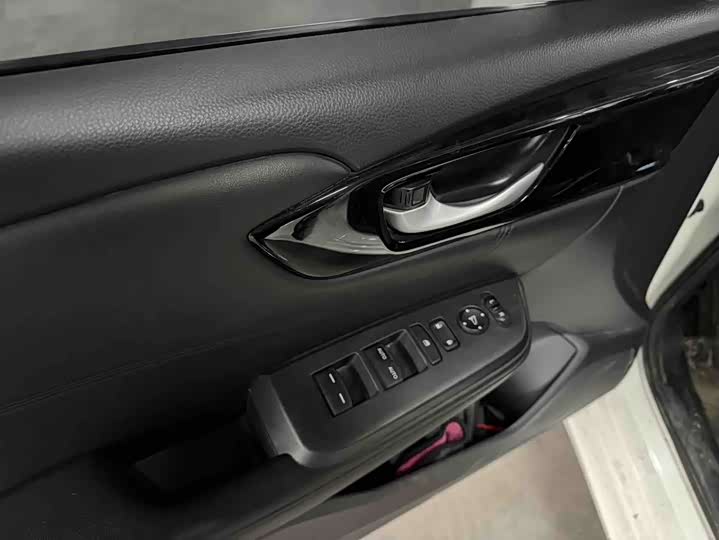 Honda Crider 2022 2022款 180Turbo CVT豪华版