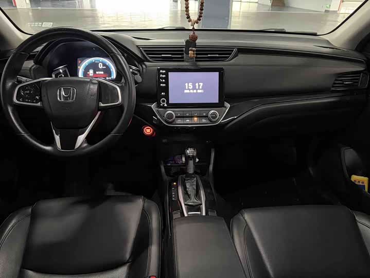 Honda Crider 2022 2022款 180Turbo CVT豪华版
