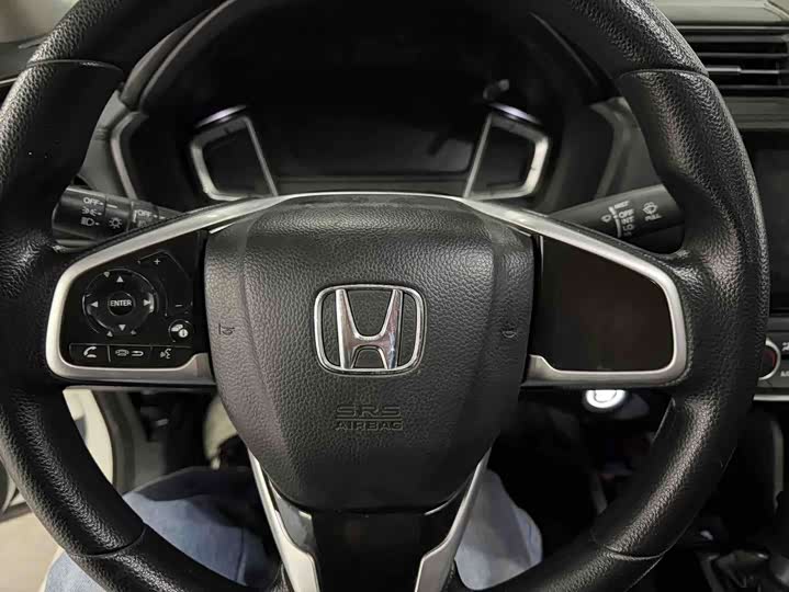 Honda Crider 2022 2022款 180Turbo CVT豪华版