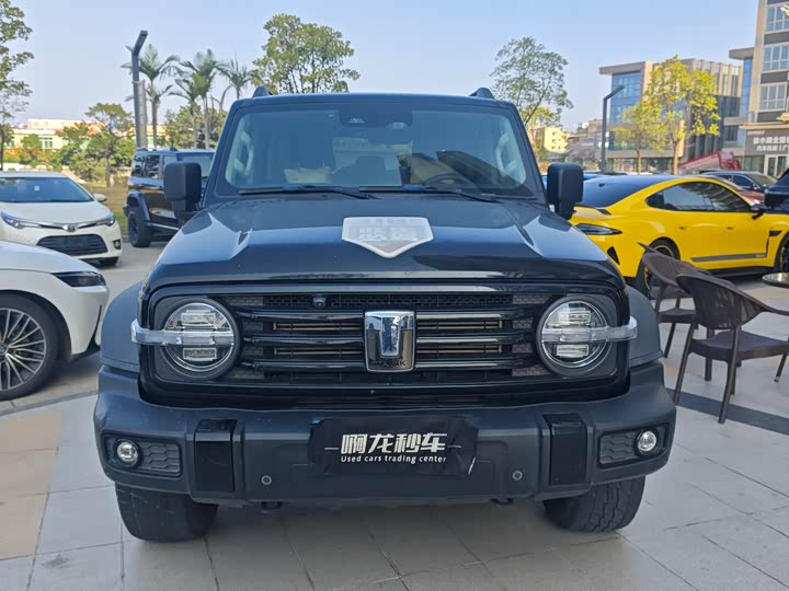 Фото 2 - Tank 300