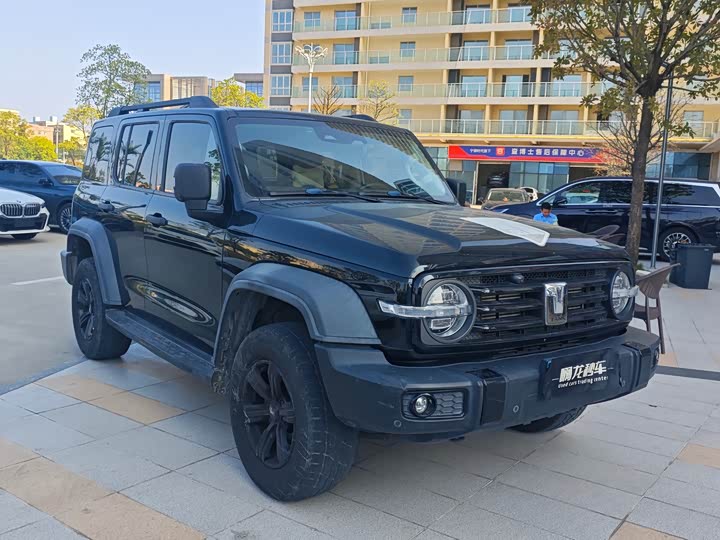 Фото 3 - Tank 300