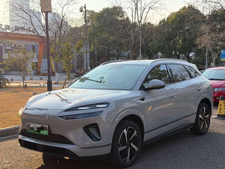 Фото 1 - BYD Sea Lion 06 Hybrid/EV