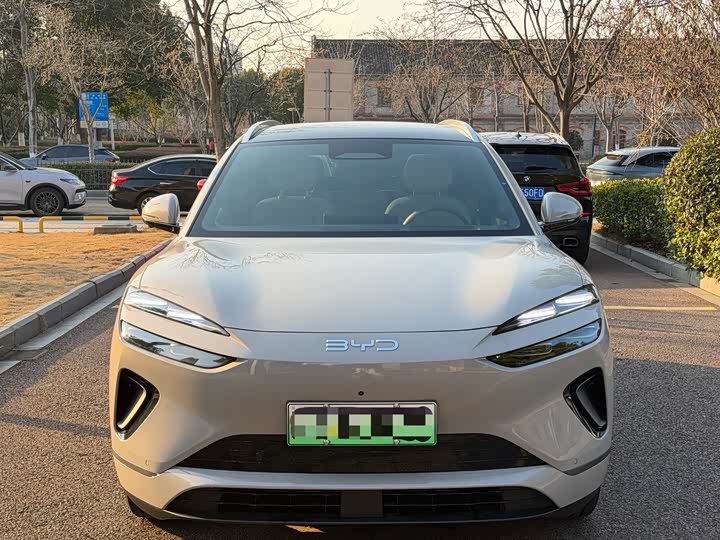 Фото 2 - BYD Sea Lion 06 Hybrid/EV