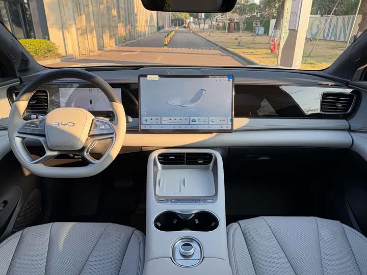 Фото 5 - BYD Sea Lion 06 Hybrid/EV