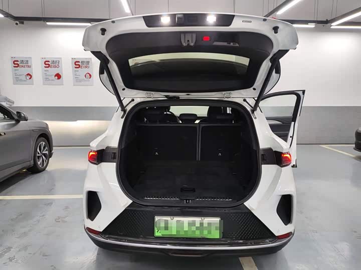 Фото 7 - BAIC Arcfox Alpha T