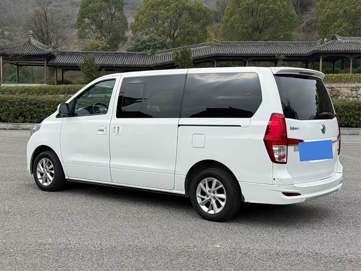 Фото 6 - Dongfeng Forthing Lingzhi Plus