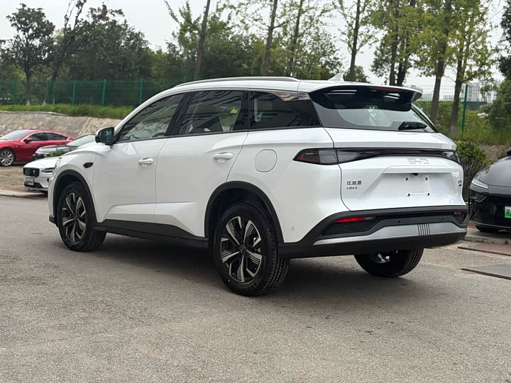 Фото 9 - BYD Sea Lion 05 DM-i Hybrid