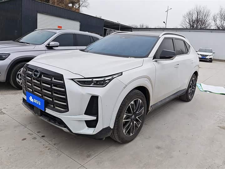 Фото 1 - GAC Trumpchi GS4