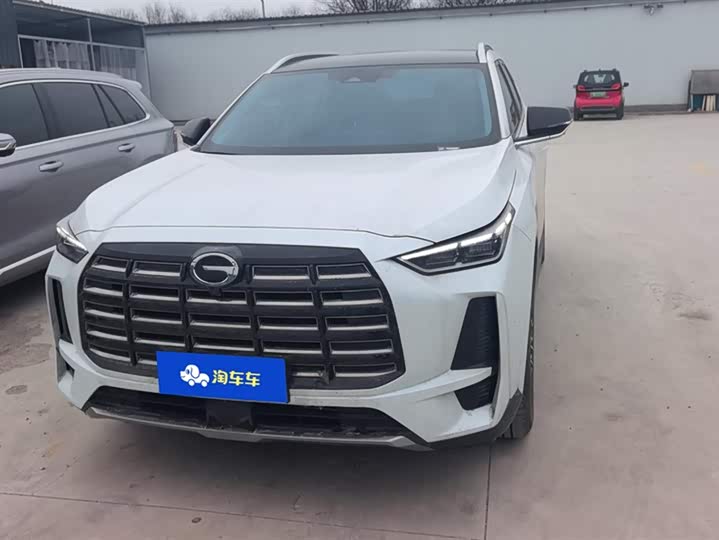 Фото 2 - GAC Trumpchi GS4