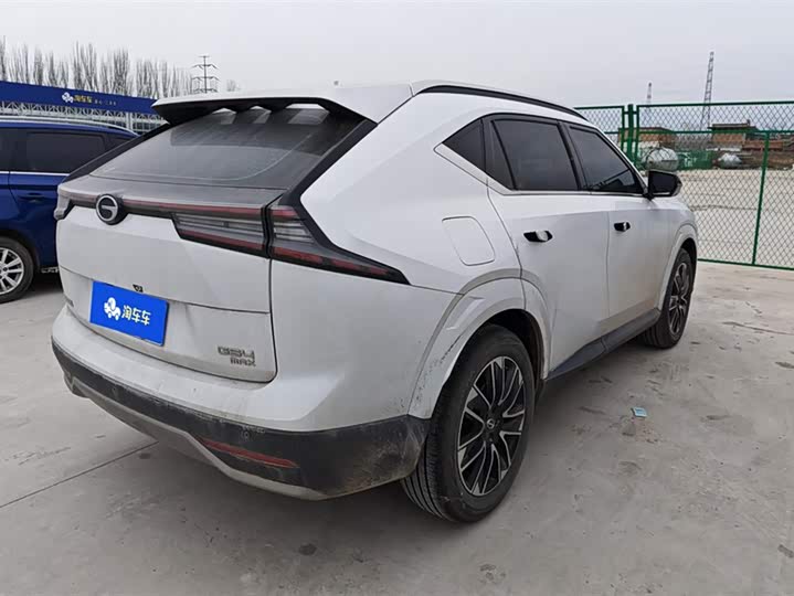 Фото 3 - GAC Trumpchi GS4