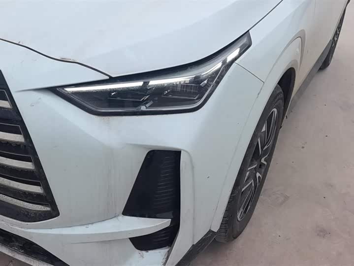 Фото 5 - GAC Trumpchi GS4