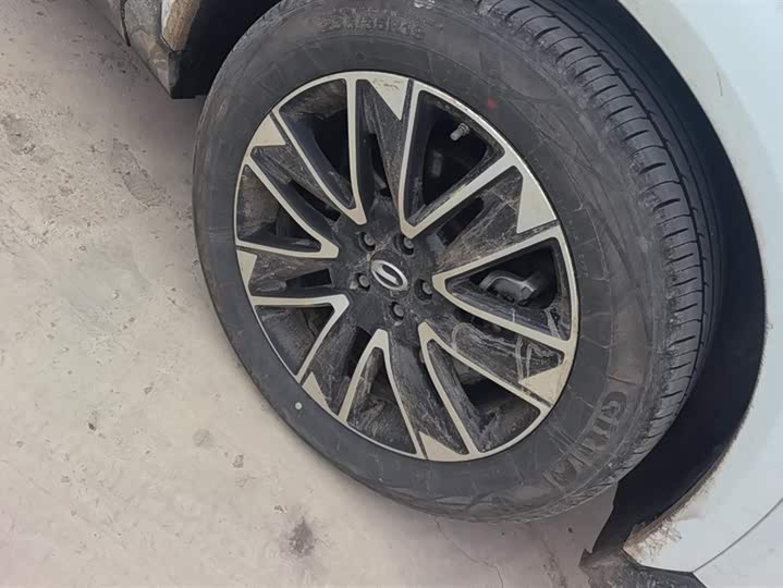 Фото 6 - GAC Trumpchi GS4