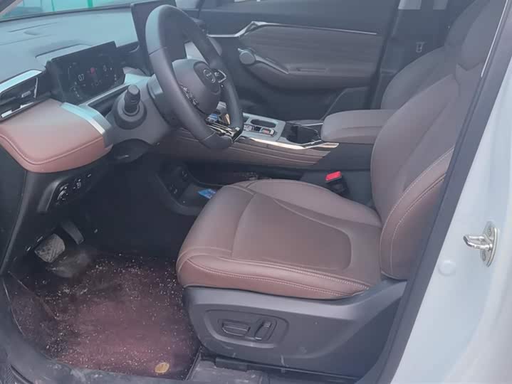 Фото 9 - GAC Trumpchi GS4