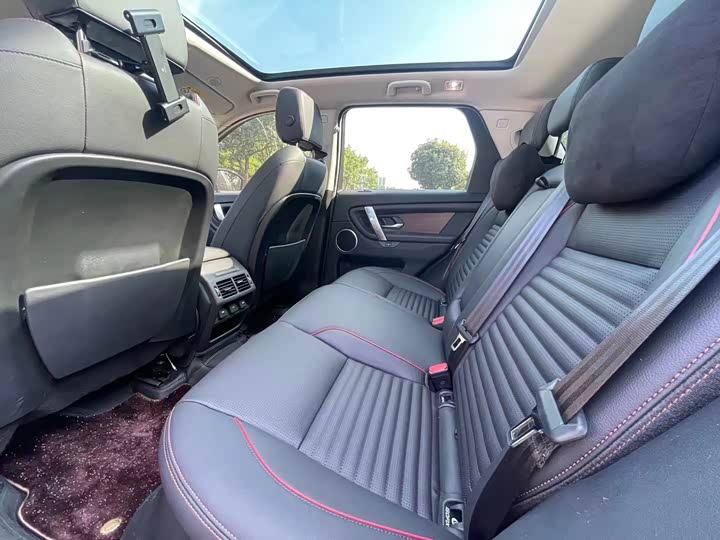 Фото 5 - Land Rover Discovery Sport