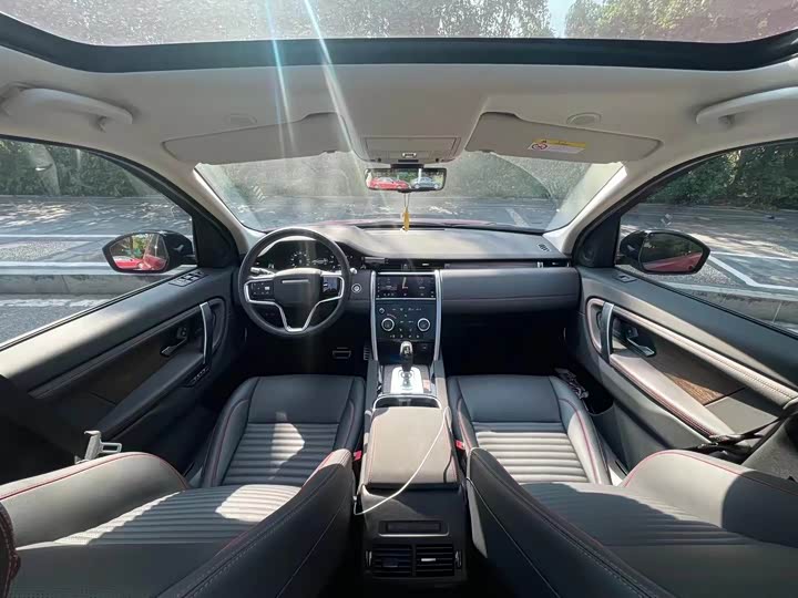 Фото 6 - Land Rover Discovery Sport