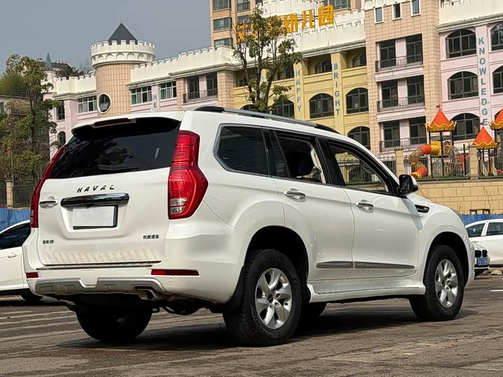 Photo 5 - Haval H9