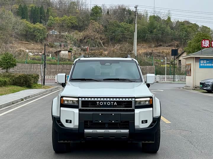 Фото 2 - Toyota Prado