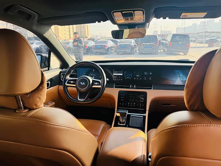 Фото 6 - LiXiang One