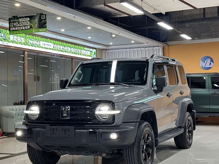 Фото 1 - Tank 300