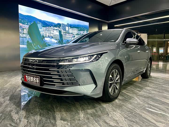 Фото 1 - BYD Destroyer 05