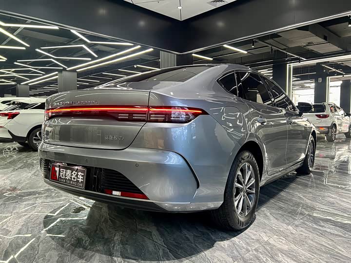 Фото 5 - BYD Destroyer 05