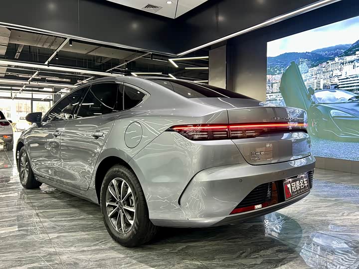 Фото 7 - BYD Destroyer 05