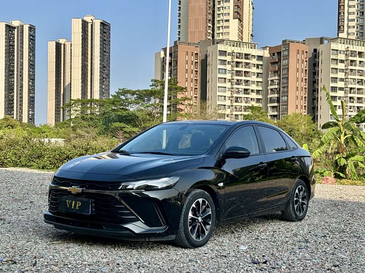 Фото 1 - Chevrolet Monza