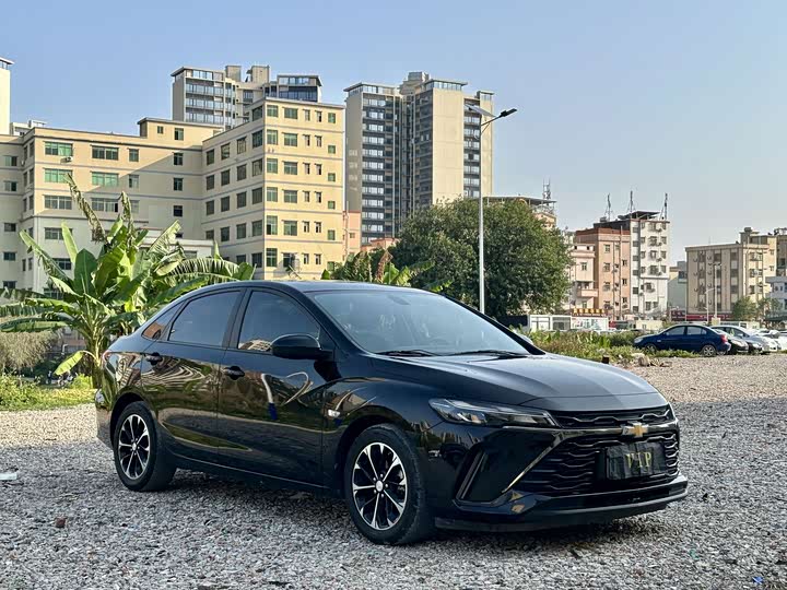 Фото 3 - Chevrolet Monza