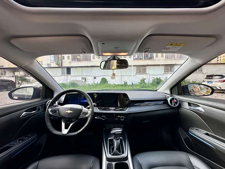 Фото 9 - Chevrolet Monza