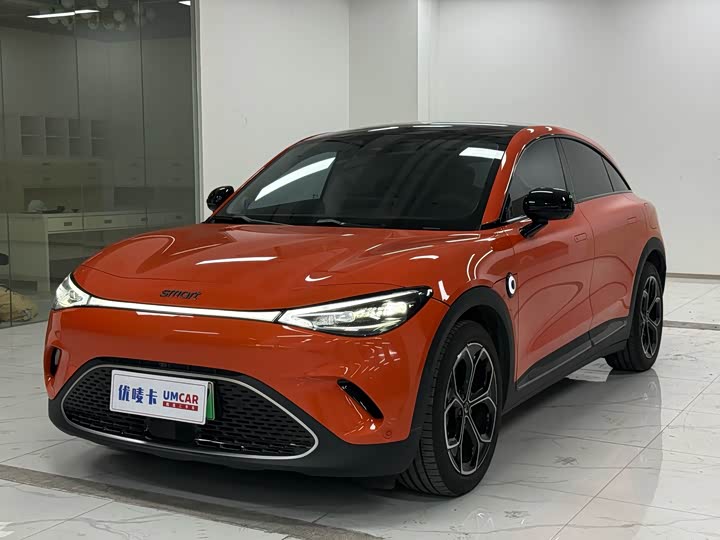 Фото 1 - Smart #3