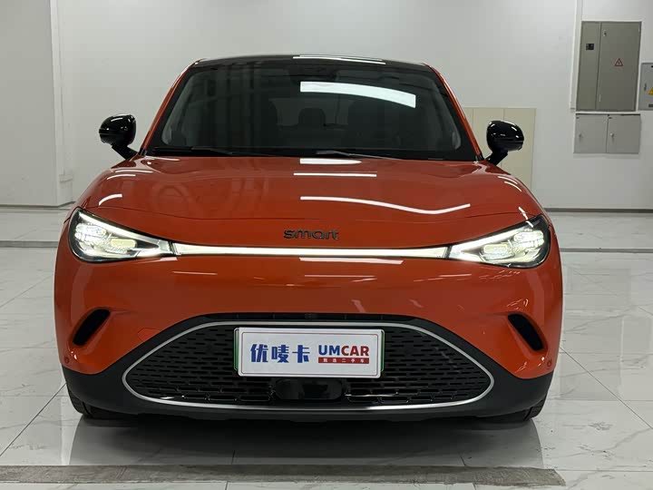 Фото 2 - Smart #3