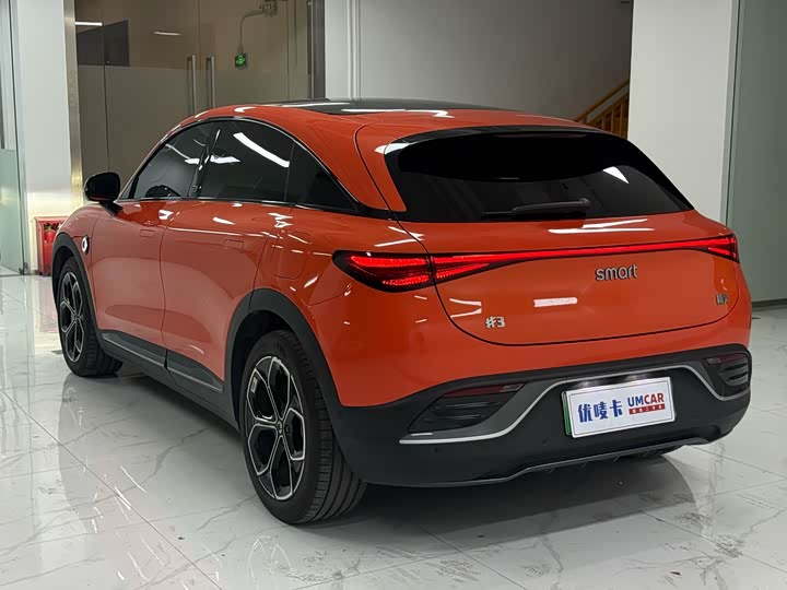 Фото 4 - Smart #3