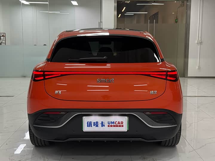 Фото 5 - Smart #3