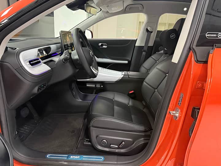 Фото 9 - Smart #3