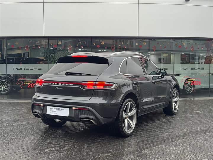 Фото 5 - Porsche Macan