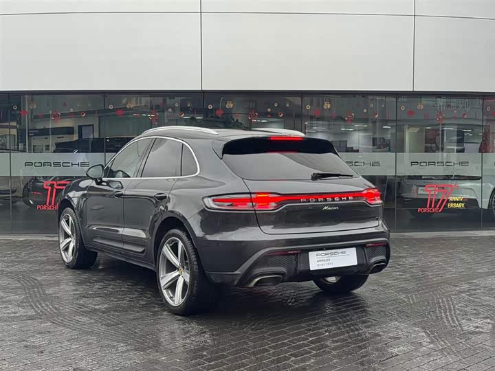 Фото 6 - Porsche Macan