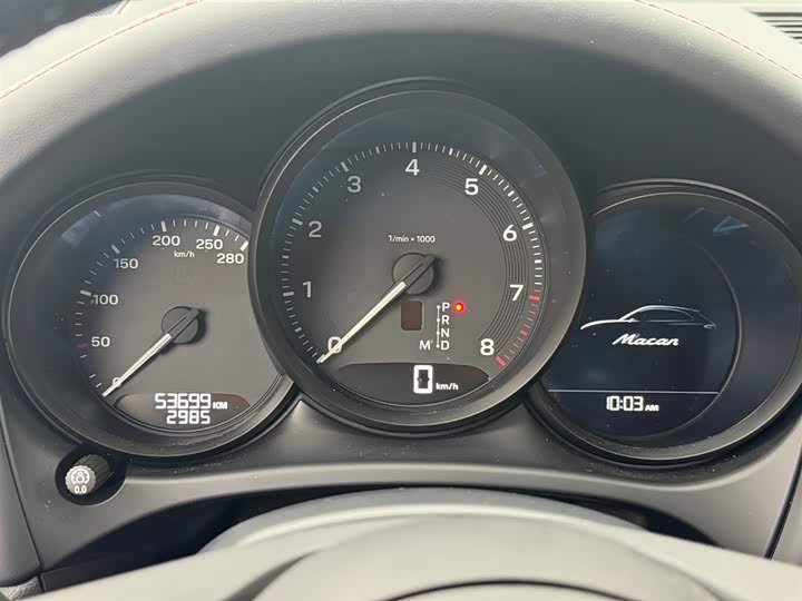 Фото 9 - Porsche Macan