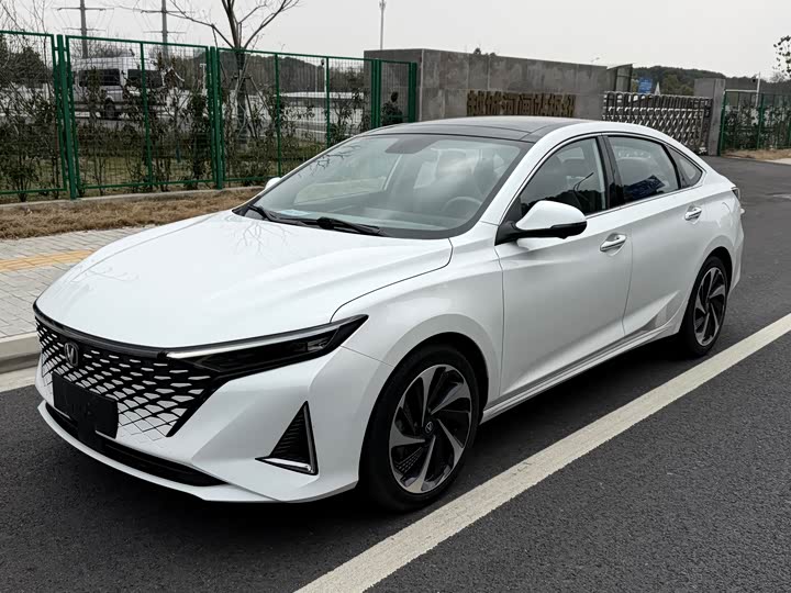 Фото 1 - Changan Raeton Plus