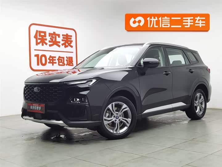 Photo 1 - Ford Equator Sport